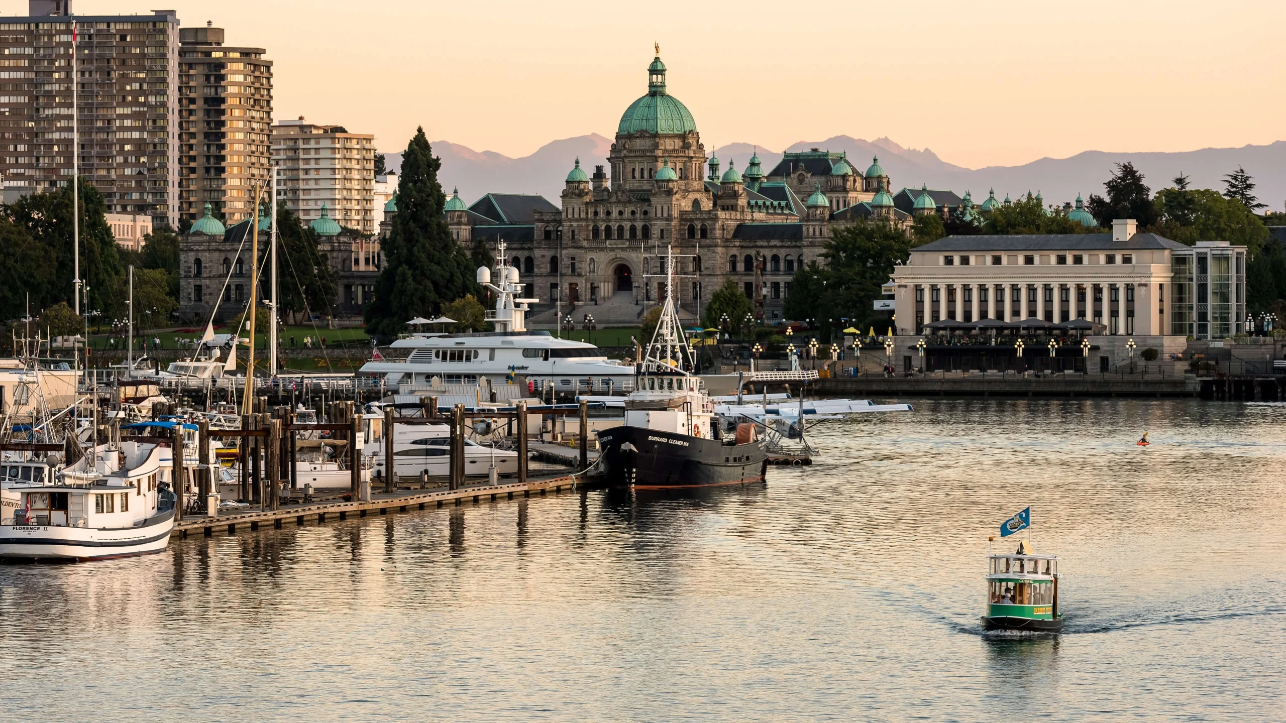 6 Must See Historical Landmarks in Victoria