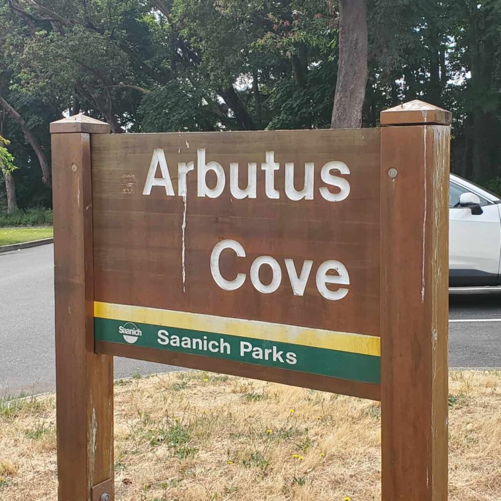 Arbutus Cove Park