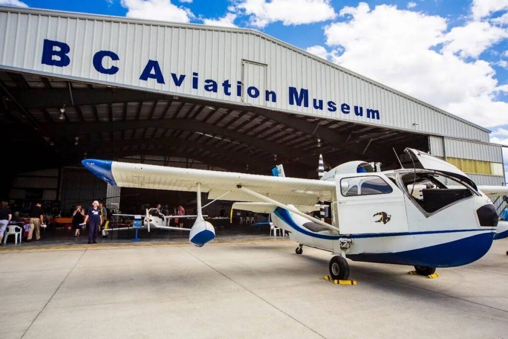 BC Aviation Museum