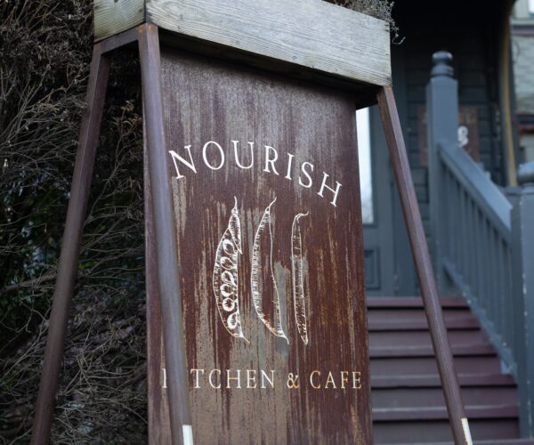 Nourish Kitchen & Café