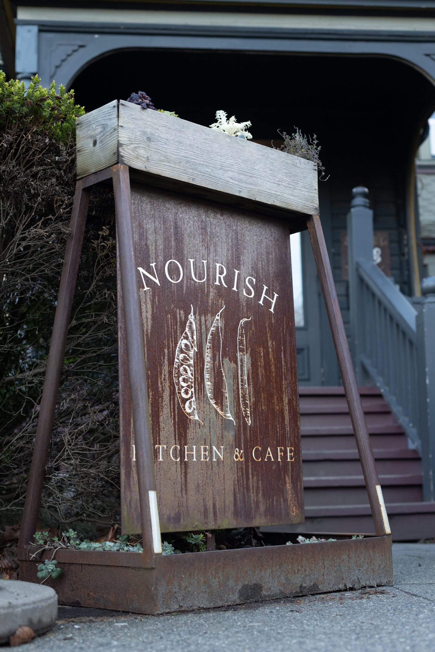 Nourish Kitchen & Café